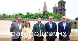 Se desarrolla la primera reunión de transición entre Domínguez y Chedraui