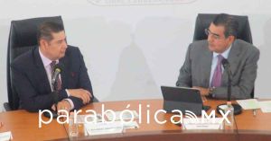 Inician Céspedes y Armenta transición formal de Gobierno
