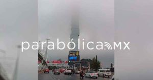 Pone &quot;Chris&quot; a prueba la prevención en Puebla