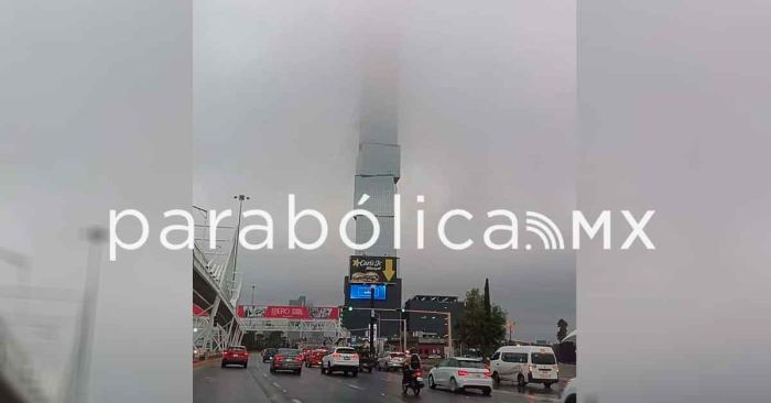 Pone &quot;Chris&quot; a prueba la prevención en Puebla