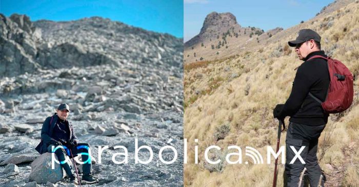 La señal de la Malinche
