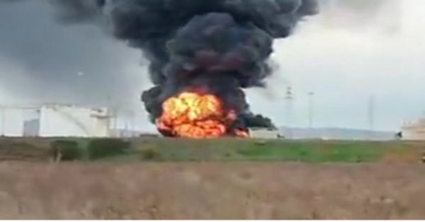 Explota central hidroeléctrica en Italia, reportan 4 muertos