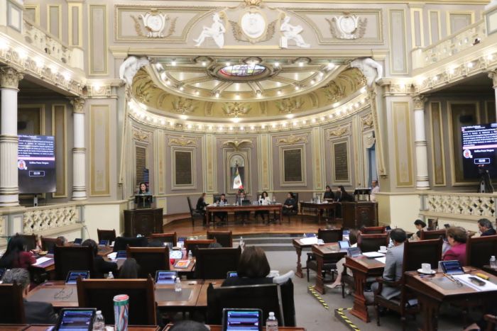 Aprueba Congreso las Leyes de Ingresos de 64 municipios