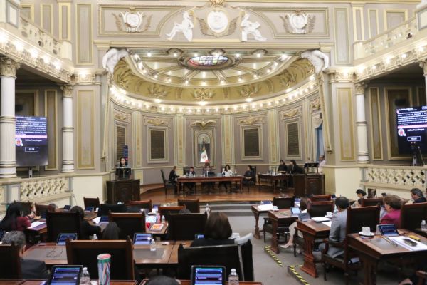 Aprueba Congreso las Leyes de Ingresos de 64 municipios