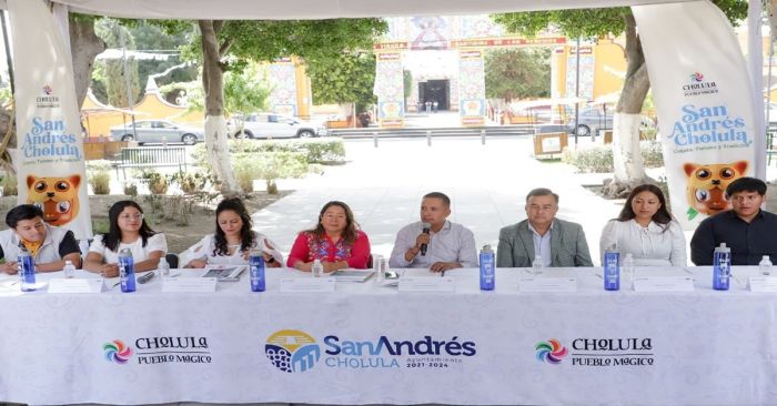 Habrá en San Andrés Cholula feria “Cultura y Tradición” 2024