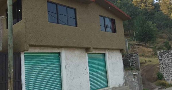 Balean casa de candidato de MC en Amanalco, Edomex