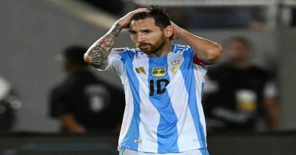 Buscará Messi doblegar en Buenos Aires a una Bolivia fortalecida