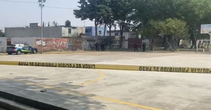 Asesinan a un hombre en presunta ri&ntilde;a en la colonia Naciones Unidas