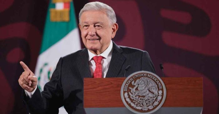 Revienta AMLO contra DEA; les pide no “meterse”