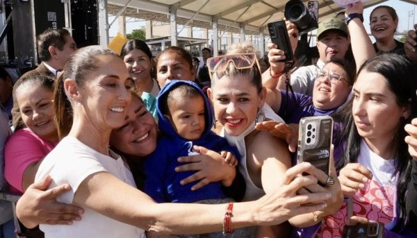 “Nunca nos subordinamos, México es un país libre”: Sheinbaum