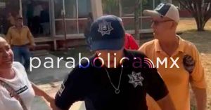 Detienen a 2 personas en Venustiano Carranza ligadas al tema electoral
