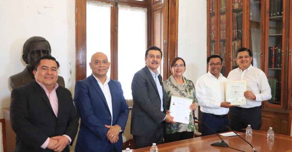 Certifican al Congreso en Atención Ciudadana y no Discriminación