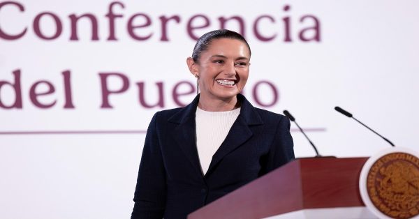 Descarta Sheinbaum suma de Ardelio Vargas a Migración