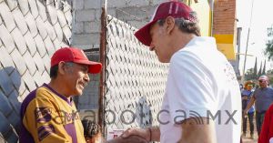 Reafirma Pepe Chedraui compromiso en favor de los más necesitados