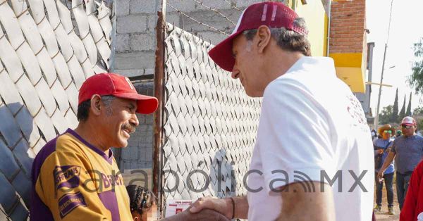 Reafirma Pepe Chedraui compromiso en favor de los más necesitados