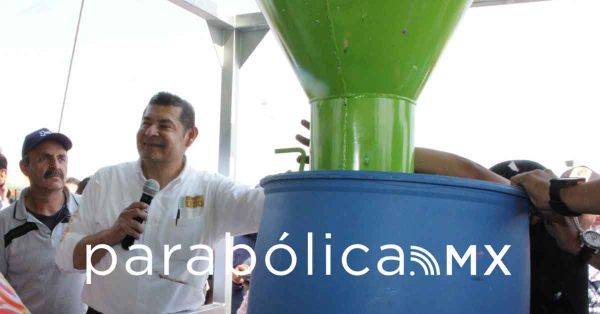 Promover&aacute; Armenta el cuidado del medio ambiente en Puebla