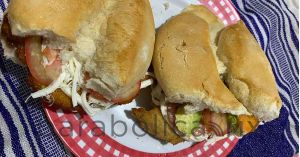Satisfacen las tortas antojo en Momoxpan