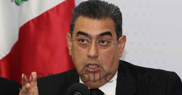 Omitió ayuntamiento de Chignahuapan informe sobre seguridad: Sergio Salomón