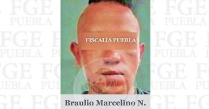 Dictan 47 años de prisión a feminicida, narcomenudista y agresor familiar