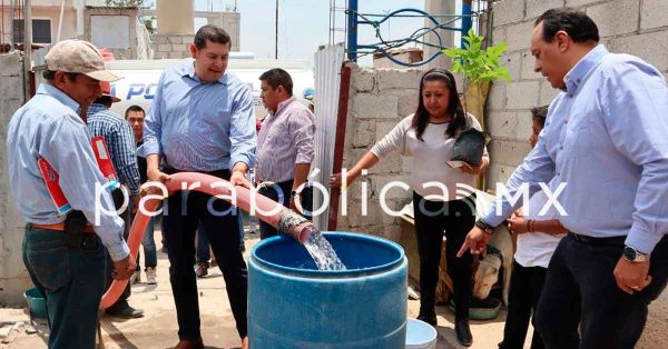 Analiza Gobierno de transici&oacute;n plan de rescate del agua