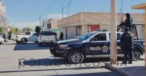 Secuestran a dos ministeriales en Fresnillo, Zacatecas