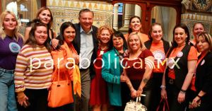Buscamos visibilizar la causa de mujeres valientes: Fernando Morales