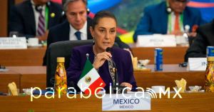 Sheinbaum, la misoginia y geopol&iacute;tica