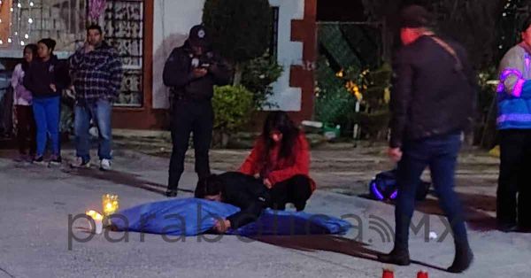 Consterna homicidio de Camila, menor de 14 años en Coronango