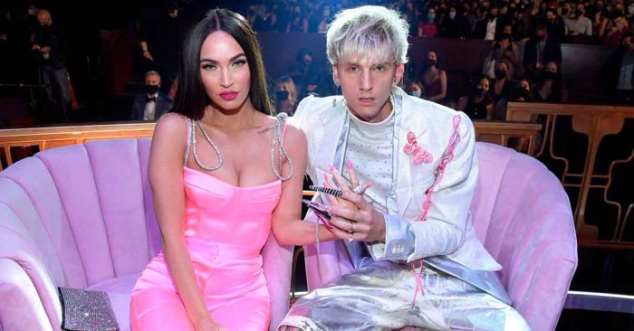 Cortan su relación Megan Fox y Machine Gun Kelly