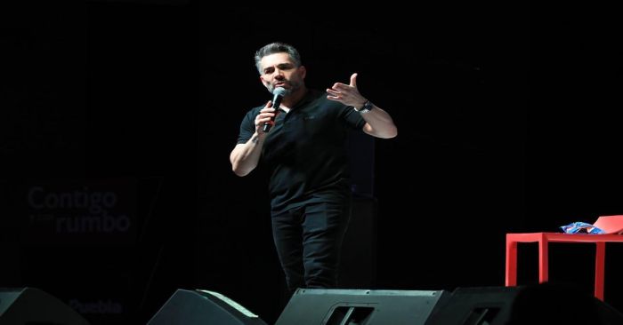 Apoya Ayuntamiento de Puebla a los j&oacute;venes con conferencias