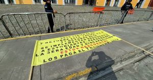 Insisten transportistas alza al pasaje y eliminar tarifas preferenciales
