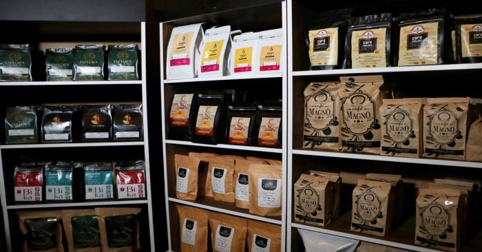 Visita la Casa del Caf&eacute; Poblano, son m&aacute;s de 20 marcas