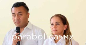 Consolidaremos el ejemplo de AMLO en Huejotzingo: Megacoalición