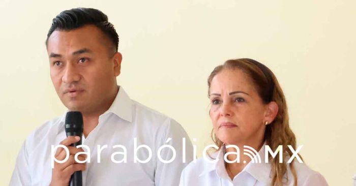 Consolidaremos el ejemplo de AMLO en Huejotzingo: Megacoalición