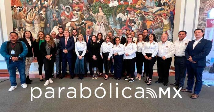Firma ayuntamiento convenio en materia de Protección Civil
