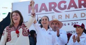 Propone Sheinbaum renovar la Fiscalía de Morelos