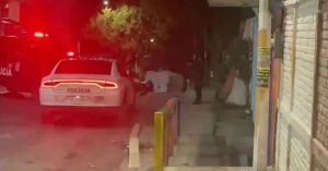 Ejecutan a dos en ataque en el Ajusco