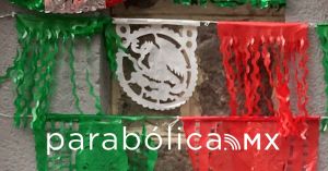 Verde, blanco y rojo