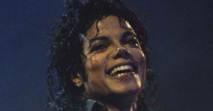 Hallan material inédito de Michael Jackson
