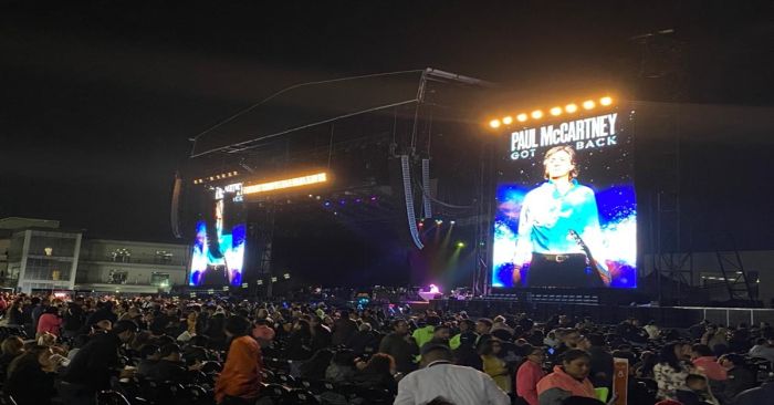 Estará Paul McCartney en México, estos son los precios para el concierto