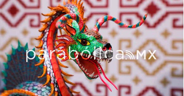 Reconoce CDMX a la familia Linares creadora de los alebrijes