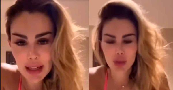 Estalla Ninel Conde por críticas a su físico