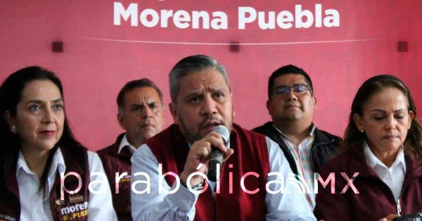 Mantiene Morena lucha por “tumbar“ la senaduría fake de Néstor Camarillo