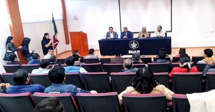 Brinda capacitaci&oacute;n Secretar&iacute;a de Medio Ambiente para aguas residuales
