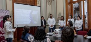 Respalda Ayuntamiento de Puebla a emprendedores con capacitaciones