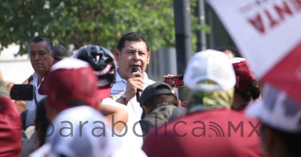 La seguridad ser&aacute; una prioridad durante las elecciones: Armenta