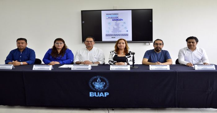 Facultad de Ciencias de la Comunicación involucra a estudiantes en prácticas que abonan a la democracia y participación ciudadana