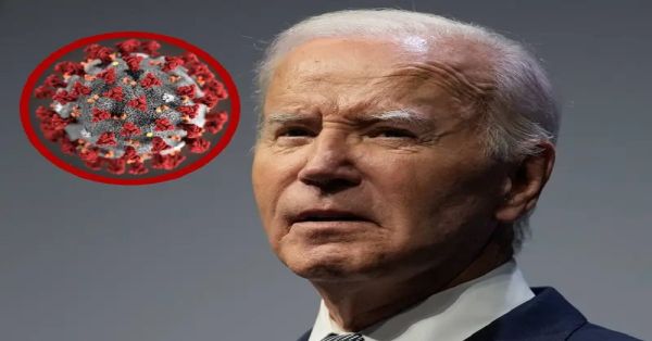Da positivo a Covid-19 Joe Biden, recibe vacuna y dice estar 'bien': Casa Blanca