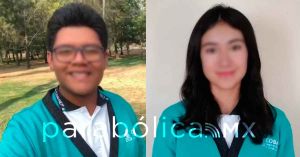 Destacan estudiantes del COBAEP en concurso estatal científico