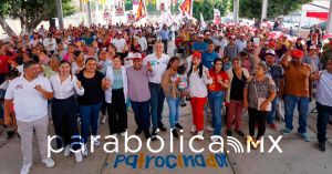 Compromete Pepe Chedraui proyectos importantes para la capital